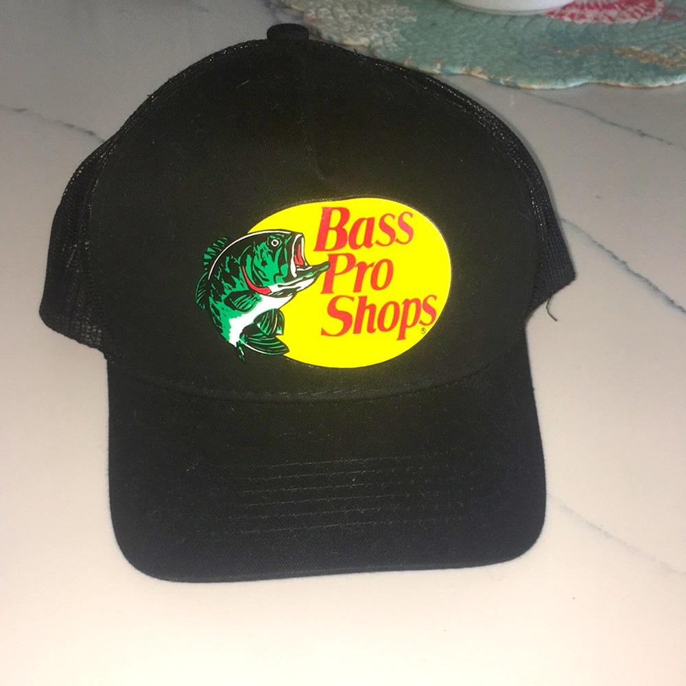 Bass Pro Shops cap
